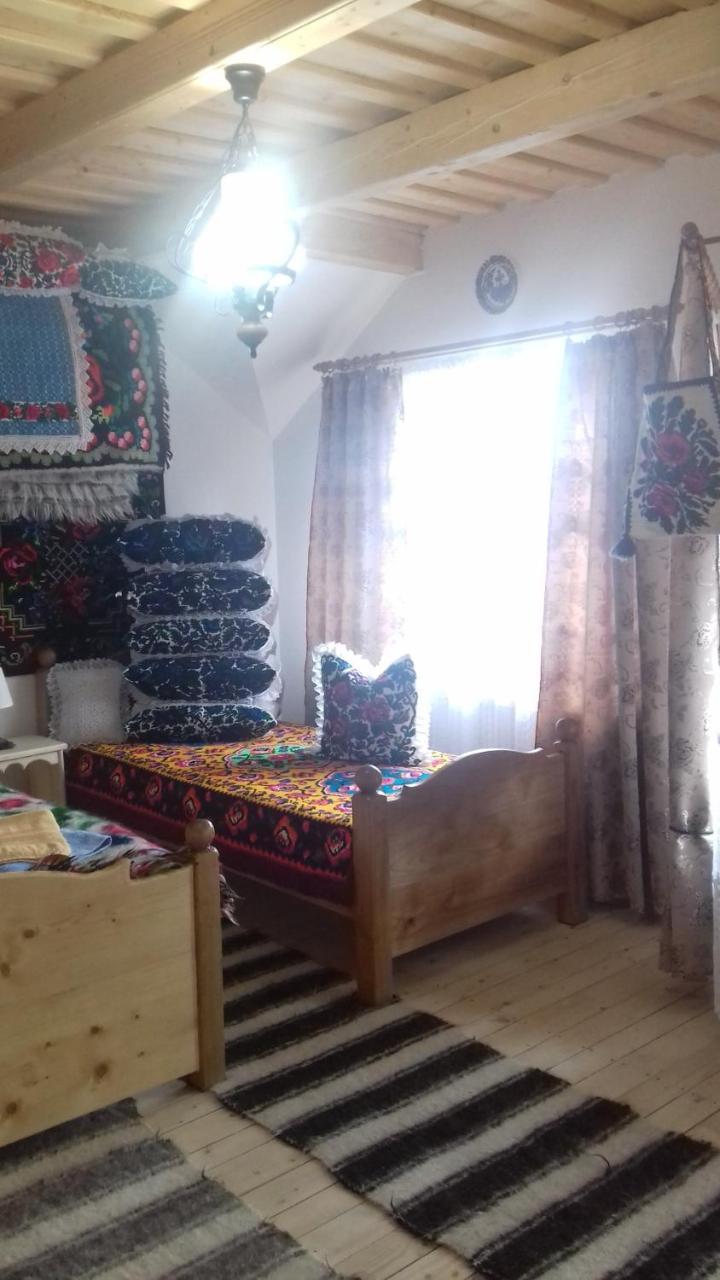 Hotel Sub Creasta Cocosului Breb Esterno foto
