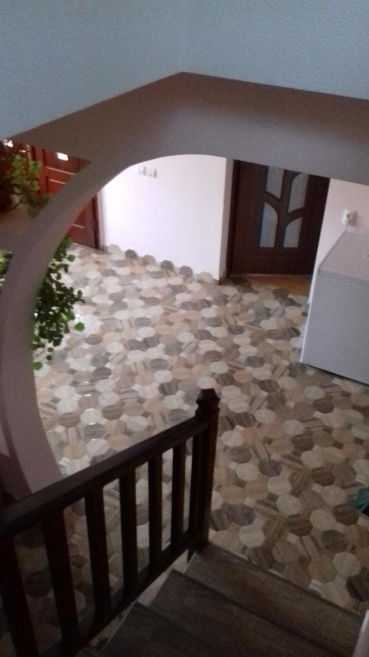 Hotel Sub Creasta Cocosului Breb Esterno foto