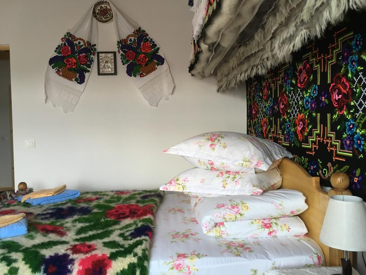 Hotel Sub Creasta Cocosului Breb Esterno foto