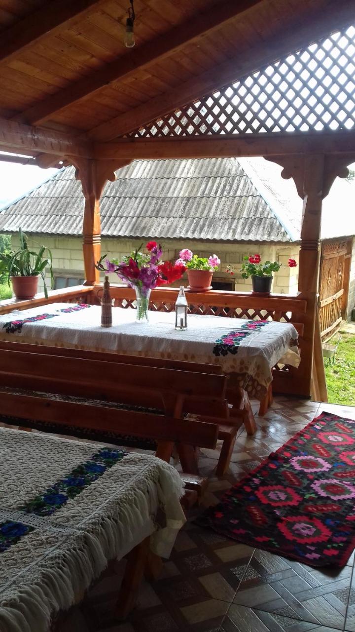 Hotel Sub Creasta Cocosului Breb Esterno foto